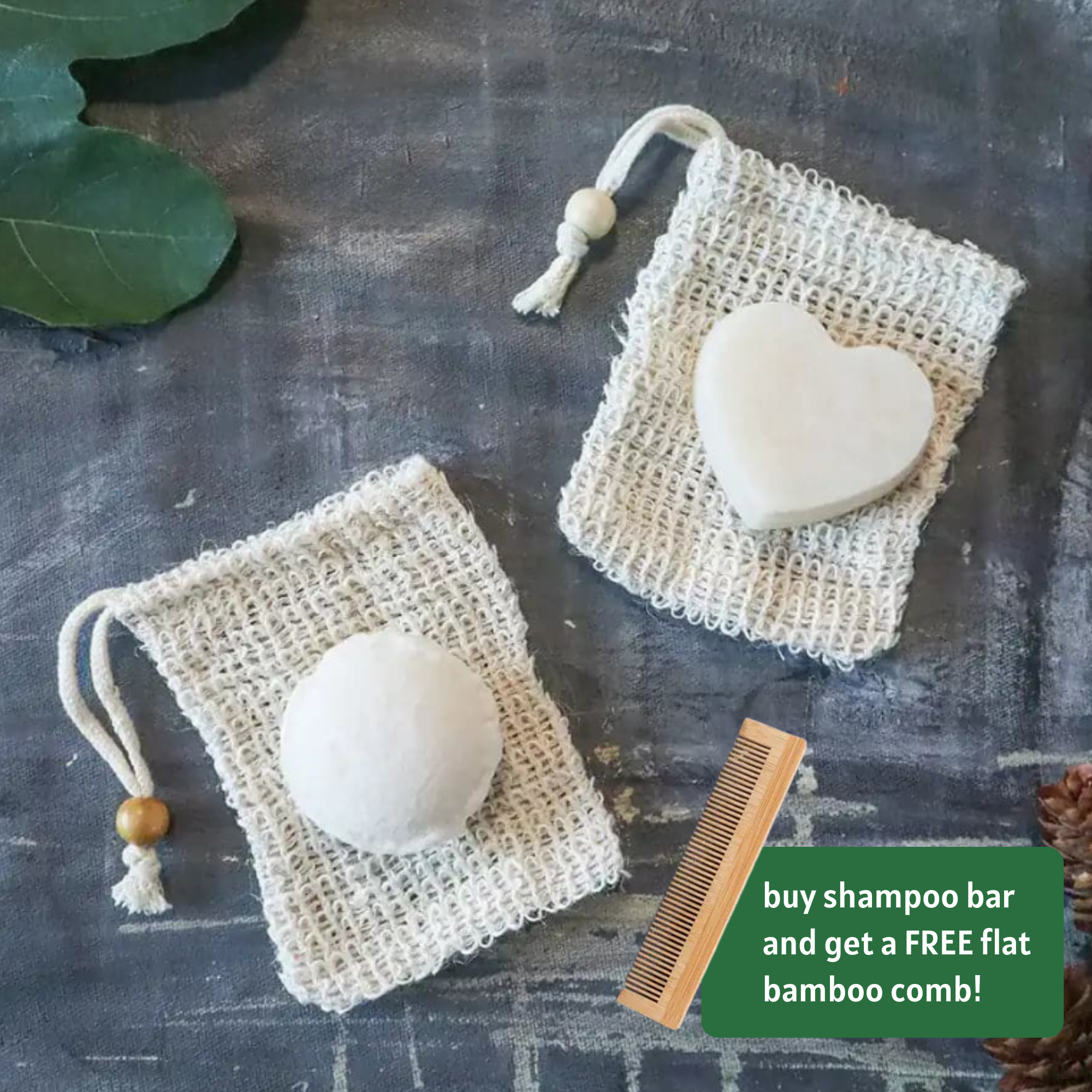 Hydrating Shampoo Bar