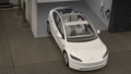 Pro EV Chargers with PowerSmart, White, 48AHardwire, J1772